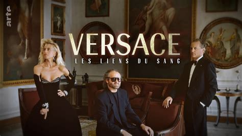 Versace : les liens du sang .